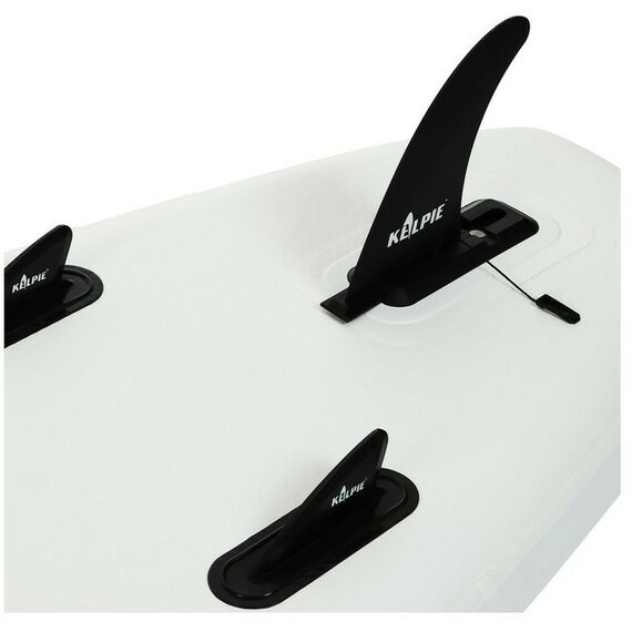 SUP-серфинг: SUP-доска надувная KELPIE TOURING 11" 335 х 80 х 15 см фотографии