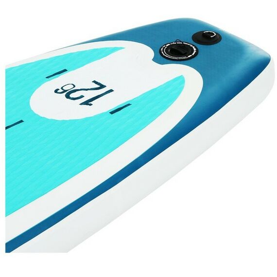 SUP-серфинг: SUP-доска надувная KELPIE TOURING 12,6" 383 х 80 х 15 см фотографии