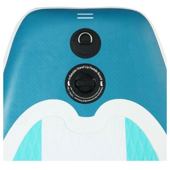 SUP-серфинг: SUP-доска надувная KELPIE TOURING 12,6" 383 х 80 х 15 см фотографии