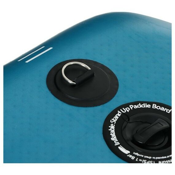 SUP-серфинг: SUP-доска надувная KELPIE TOURING 12,6" 383 х 80 х 15 см фотографии