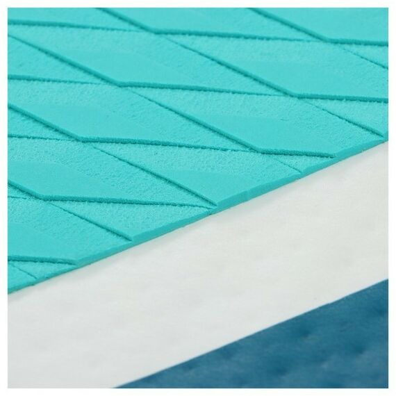 SUP-серфинг: SUP-доска надувная KELPIE TOURING 12,6" 383 х 80 х 15 см фотографии