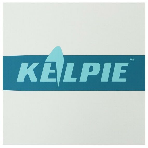 SUP-серфинг: SUP-доска надувная KELPIE TOURING 12,6" 383 х 80 х 15 см фотографии