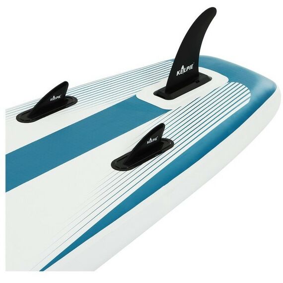 SUP-серфинг: SUP-доска надувная KELPIE TOURING 12,6" 383 х 80 х 15 см фотографии