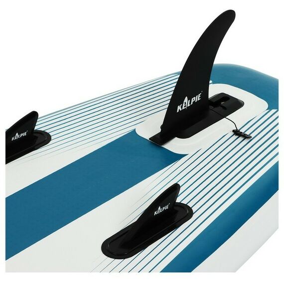 SUP-серфинг: SUP-доска надувная KELPIE TOURING 12,6" 383 х 80 х 15 см фотографии