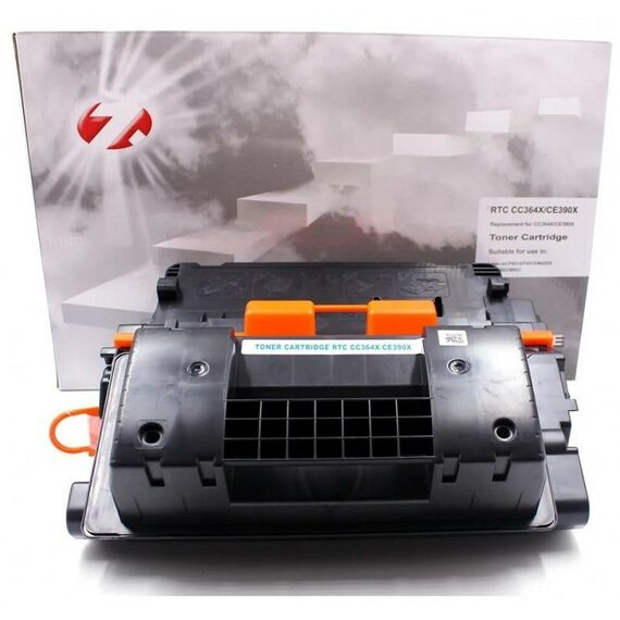 Для HP (совместимые): Картридж 7Q CE390X/CC364X для HP LJ M602/M4555/P4015, 24k [AFHPLJ4555060] фотографии