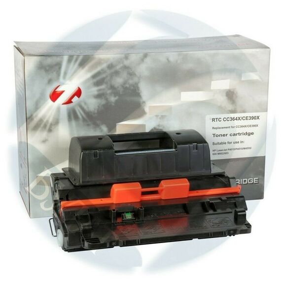 Для HP (совместимые): Картридж 7Q CE390X/CC364X для HP LJ M602/M4555/P4015, 24k [AFHPLJ4555060] фотографии