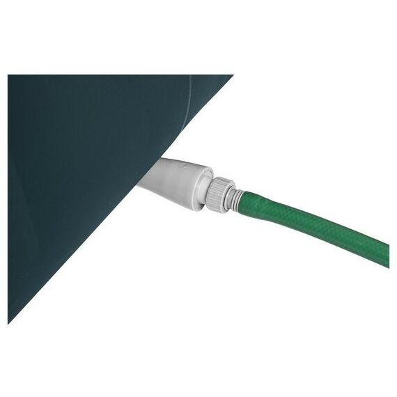 Бассейны: SPA бассейн Bestway Ibiza AirJet 180 x 180 x 66 см фильтр-насос, тент, дозатор для химии, аэромассаж [60015] фотографии