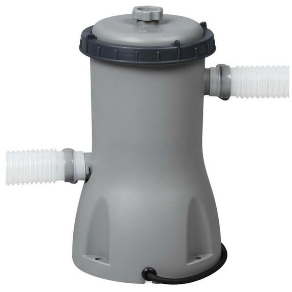 Бассейны: Бассейн каркасный Bestway Steel Pro 366 х 100 см фильтр-насос, лестница [56709] фотографии