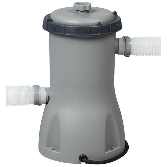 Бассейны: Бассейн каркасный Bestway Steel Pro MAX 366 х 100 см фильтр-насос [56260] фотографии