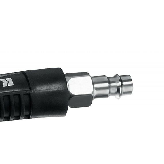 Принадлежности для пневмоинструмента: Воздушный шланг с фитингами рапид KRAFTOOL 15 м 10х15 мм, 20 бар [06588-15] фотографии