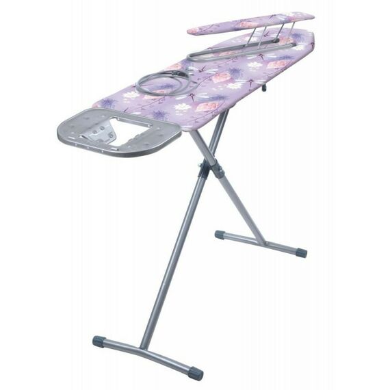 Гладильные доски, сушилки для белья: Доска гладильная  НИКА 3М цвет в ассортименте фотографии