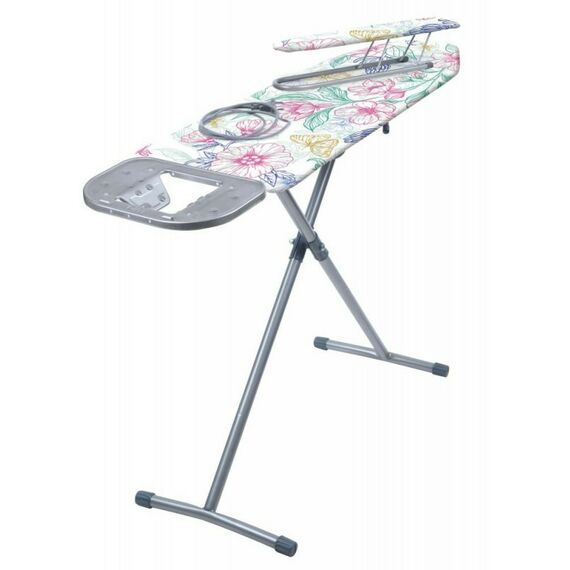 Гладильные доски, сушилки для белья: Доска гладильная  НИКА 3М цвет в ассортименте фотографии