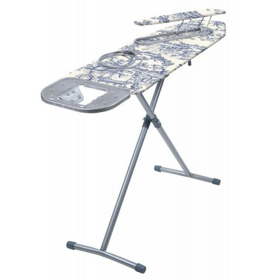 Гладильные доски, сушилки для белья: Доска гладильная  НИКА 3М цвет в ассортименте фотографии