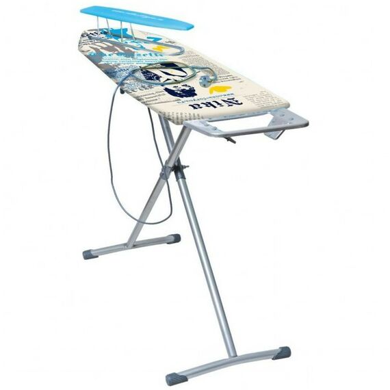Гладильные доски, сушилки для белья: Доска гладильная  НИКА 3М цвет в ассортименте фотографии