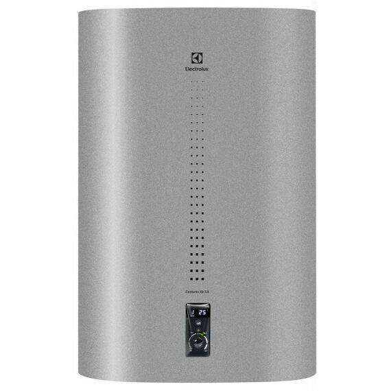 Водонагреватели: Водонагреватель Electrolux EWH 80 Centurio IQ 3.0 Silver фотографии