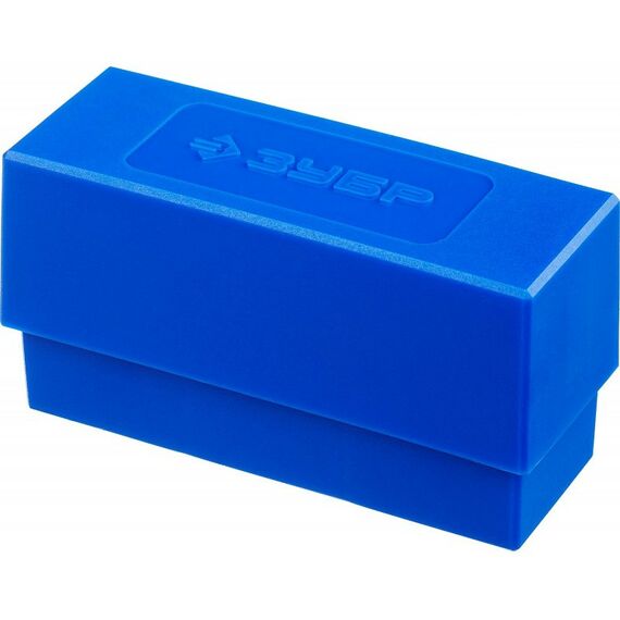 Столярно-слесарный инструмент: Клейма буквенные Зубр 21505-08 латинские, шрифт 8мм фотографии