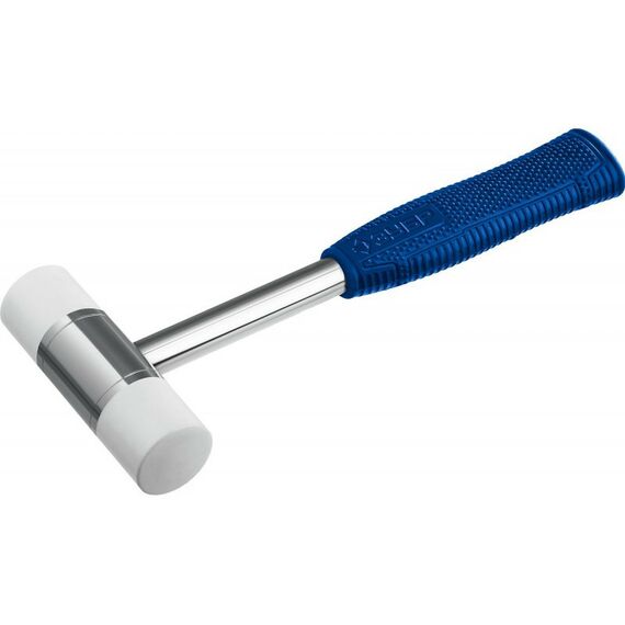 Киянки: Молоток-киянка с полимерными бойками Зубр 380 г 40 мм [2041-40] фотографии