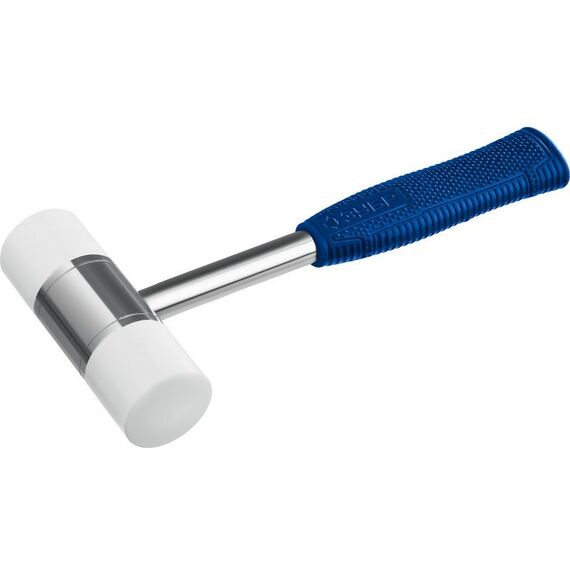 Киянки: Молоток-киянка с полимерными бойками Зубр 630 г 50 мм [2041-50] фотографии