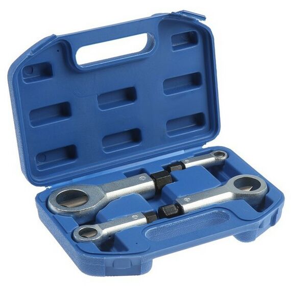 Гайколомы: Набор гайколомов  ТУНДРА 9 - 27 мм, 4 шт. фотографии