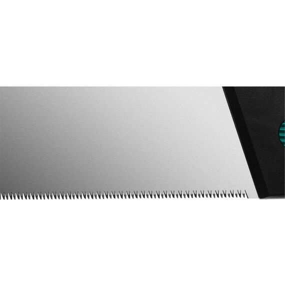 Столярно-слесарный инструмент: Ножовка по дереву KRAFTOOL Alligator Japan 14" 300 мм x 0.6 мм 14 TPI (1,8 мм) [1-15181-30-14] фотографии