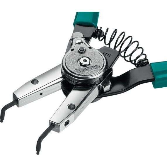 Демонтажный инструмент: Съемник стопорных колец KRAFTOOL Universal 8-in-1 внешний/внутренний [22813] фотографии