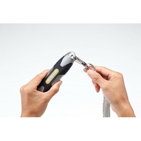 Столярно-слесарный инструмент: Нож OLFA OL-MXP-AL X-design цельная алюминиевая рукоятка, AUTOLOCK фиксатор, 18 мм фотографии