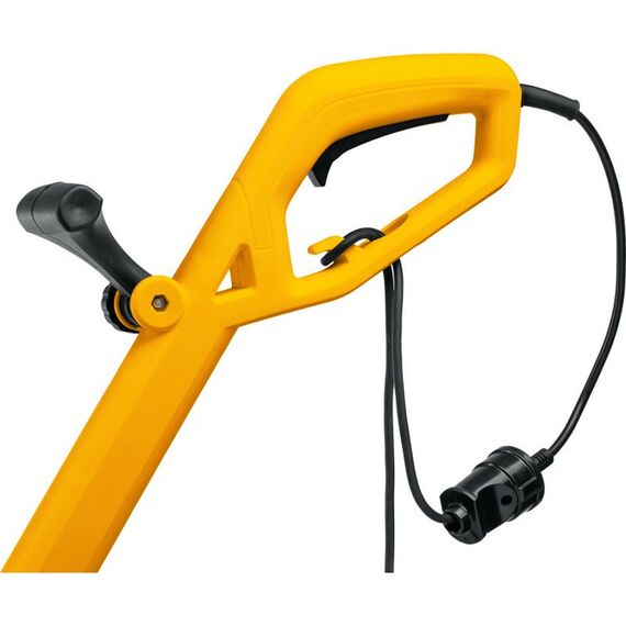 Триммеры: Триммер сетевой STEHER TEL-25-410 400 Вт, ш/с 25 см фотографии