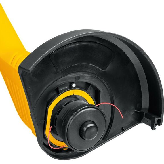 Триммеры: Триммер сетевой STEHER TEL-25-410 400 Вт, ш/с 25 см фотографии