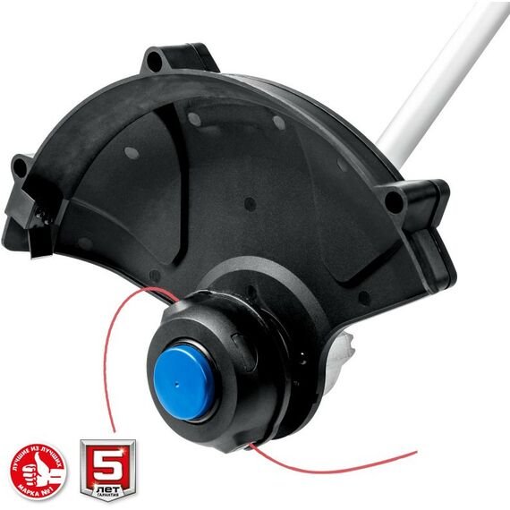 Триммеры: Бесщеточный триммер Зубр ТАБ-365 36В, без АКБ [ТАБ-365] фотографии