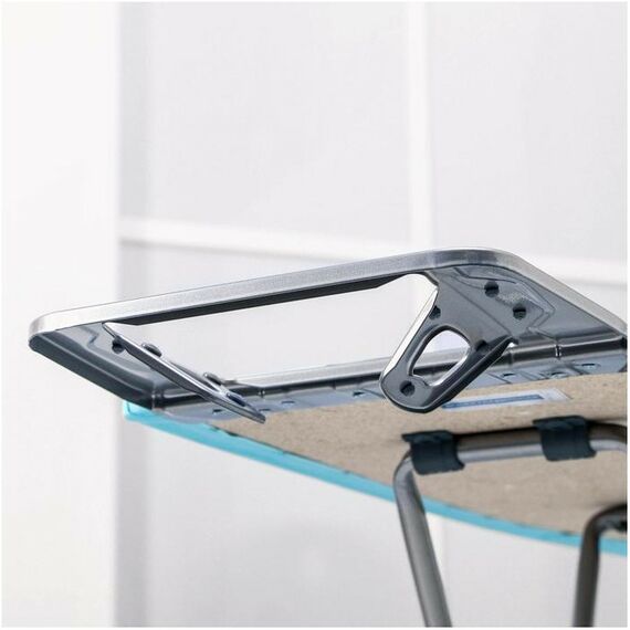 Гладильные доски, сушилки для белья: Доска гладильная  БЕЛЛЬ-КЛАССИК1 цвета микс фотографии