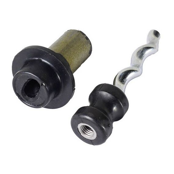 Насосы и насосные станции: Ремкомплект для скважинного насоса  СН-90В (винт и корпус) фотографии