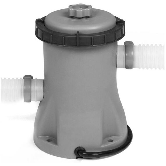 Бассейны: Фильтр-насос для бассейнов Bestway 58381 с картриджем «I», 1 249 л/ч фотографии