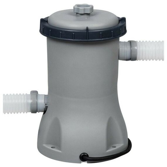 Бассейны: Фильтр-насос для бассейнов Bestway 58383 с картриджем «II», 2006 л/ч фотографии