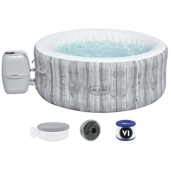 Бассейны: СПА бассейн с гидромассажем Bestway Fiji AirJet 180 х 66 см [60085] фотографии