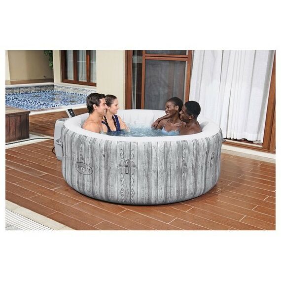 Бассейны: СПА бассейн с гидромассажем Bestway Fiji AirJet 180 х 66 см [60085] фотографии