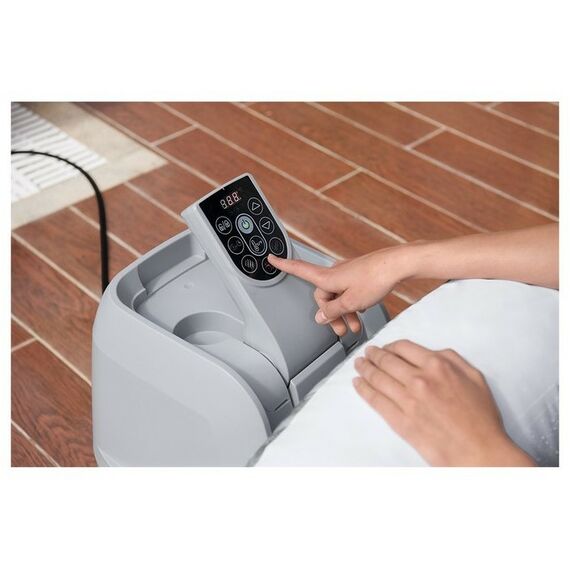 Бассейны: СПА бассейн с гидромассажем Bestway Fiji AirJet 180 х 66 см [60085] фотографии