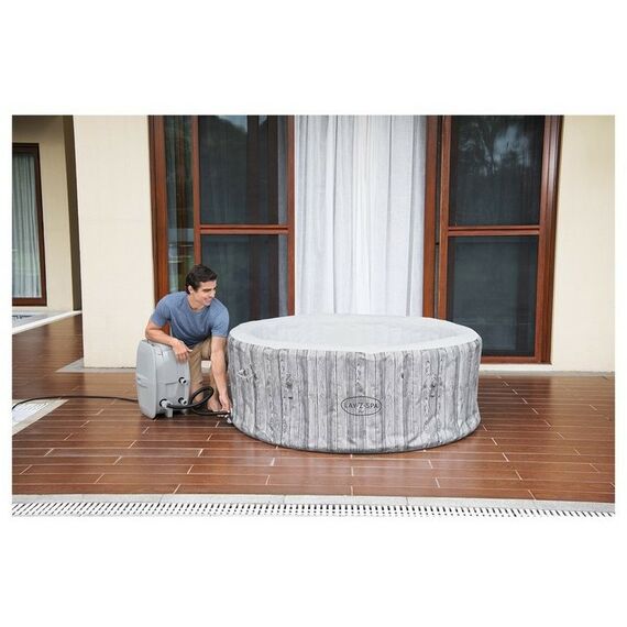 Бассейны: СПА бассейн с гидромассажем Bestway Fiji AirJet 180 х 66 см [60085] фотографии