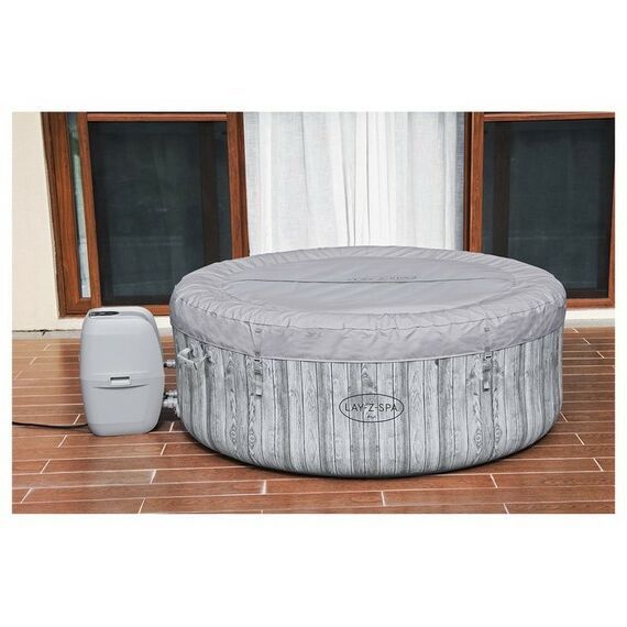 Бассейны: СПА бассейн с гидромассажем Bestway Fiji AirJet 180 х 66 см [60085] фотографии