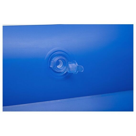 Бассейны: Бассейн надувной Bestway Семейный 231 х 219 х 79 см от 6 лет [54422] фотографии