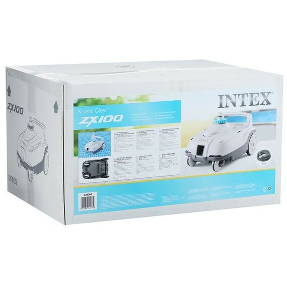 Бассейны: Робот-пылесос для очистки бассейна Intex 28006 фотографии