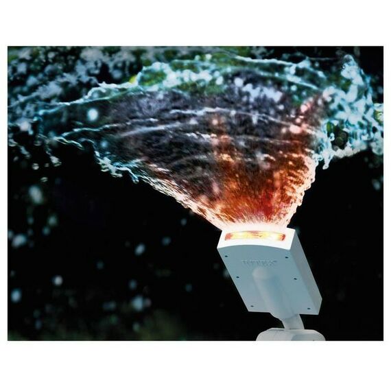 Бассейны: Рассеиватель светодиодный для бассейна Intex 28089 4 диода, 1 адаптер d=32/38 мм фотографии