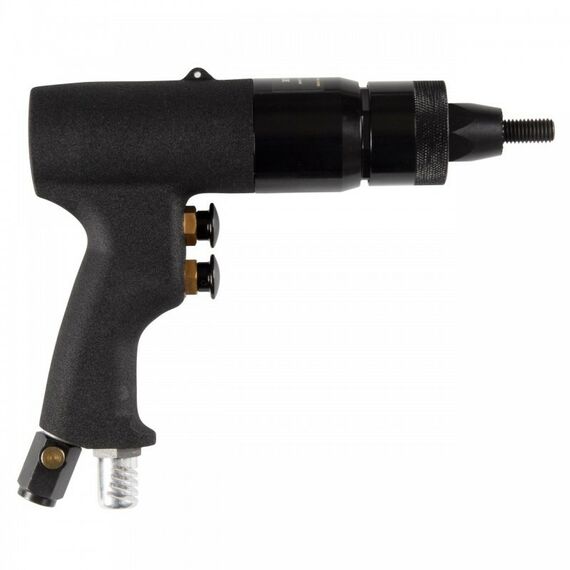 Заклепочники пневматические: Пневматический заклепочник MIGHTY SEVEN PB-1310 для резьбовых заклепок М8 - М10 фотографии