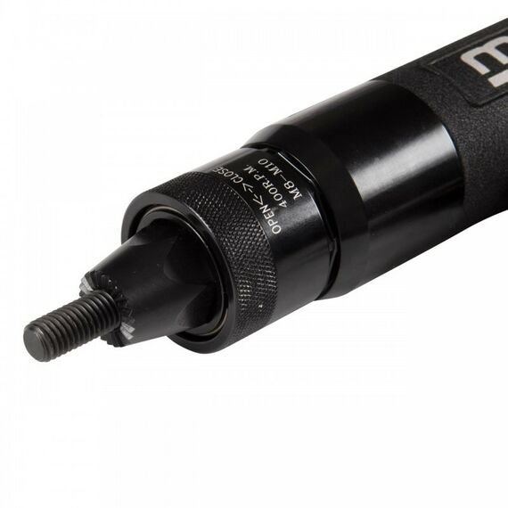 Заклепочники пневматические: Пневматический заклепочник MIGHTY SEVEN PB-1310 для резьбовых заклепок М8 - М10 фотографии