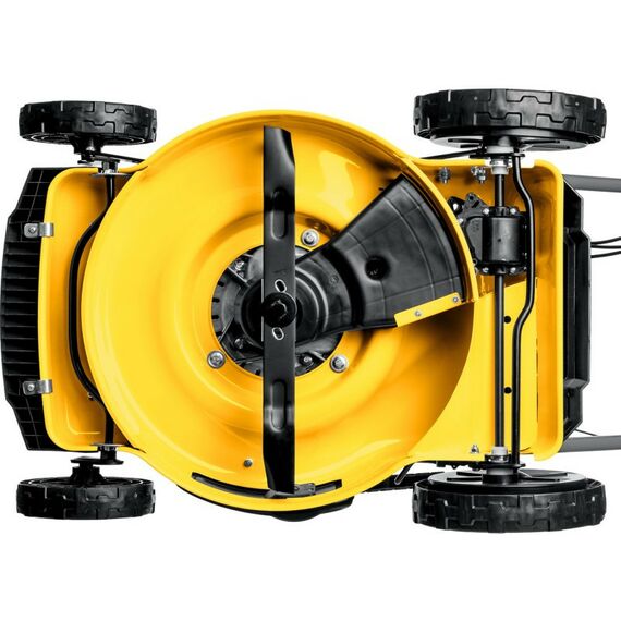 Газонокосилки: Самоходная газонокосилка бензиновая STEHER GLM-460p 460 мм 4.5 л.с фотографии