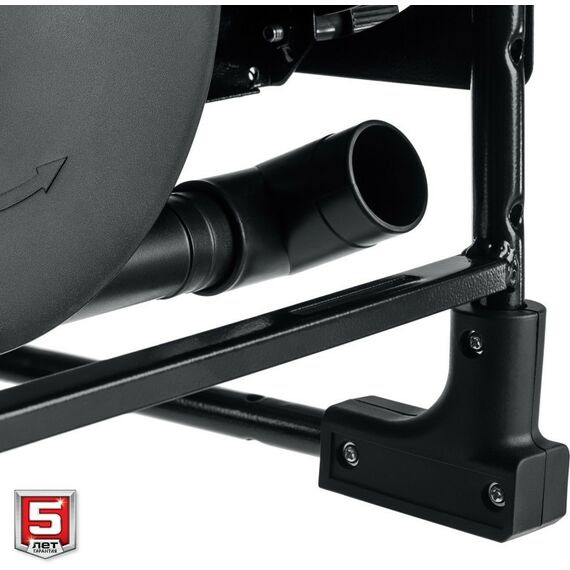 Обрабатывающие станки: Настольный распиловочный станок Зубр СРЦ-200 800 Вт фотографии