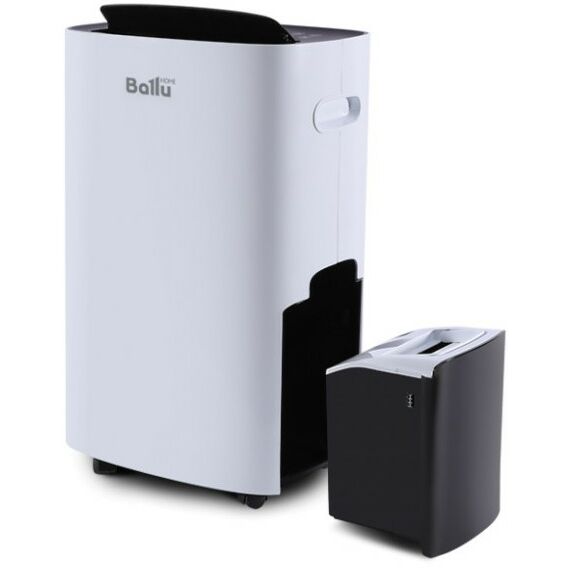 Очистители, увлажнители и осушители воздуха: Осушитель воздуха Ballu BD40U фотографии