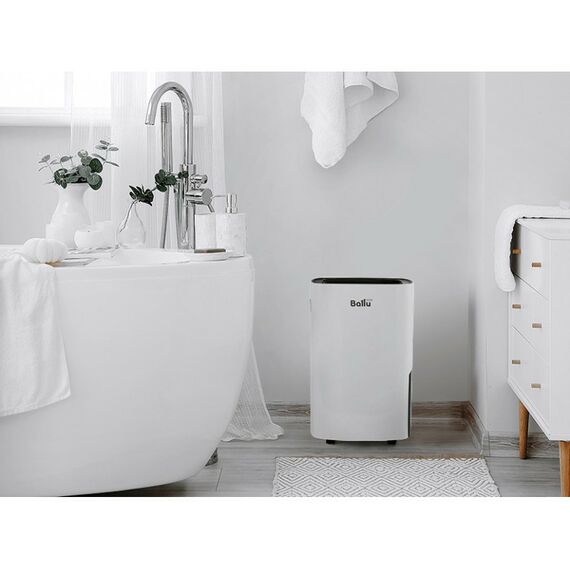 Очистители, увлажнители и осушители воздуха: Осушитель воздуха Ballu BD40U фотографии