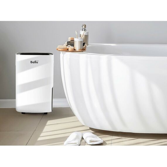 Очистители, увлажнители и осушители воздуха: Осушитель воздуха Ballu BD40U фотографии