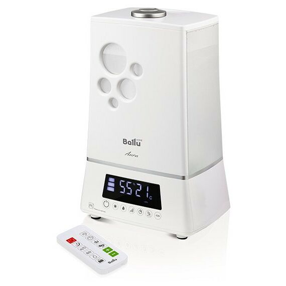 Очистители, увлажнители и осушители воздуха: Увлажнитель воздуха Ballu UHB-1500 фотографии