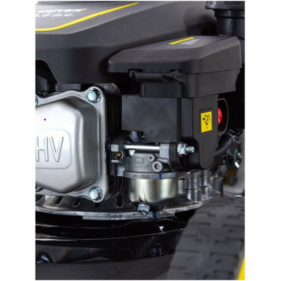 Газонокосилки: Газонокосилка бензиновая Huter GLM-530SX фотографии